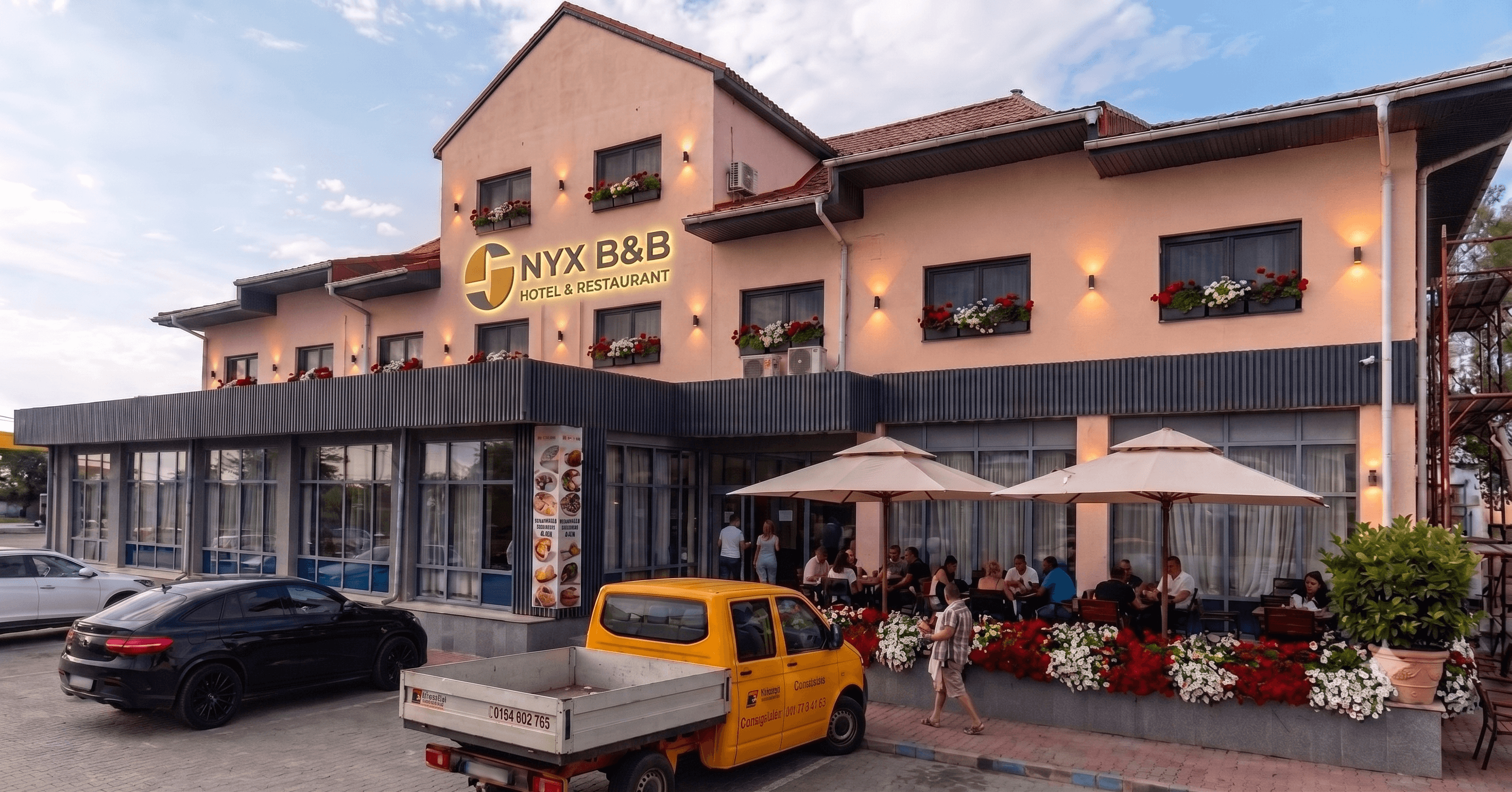 Corporate ONYX B&B